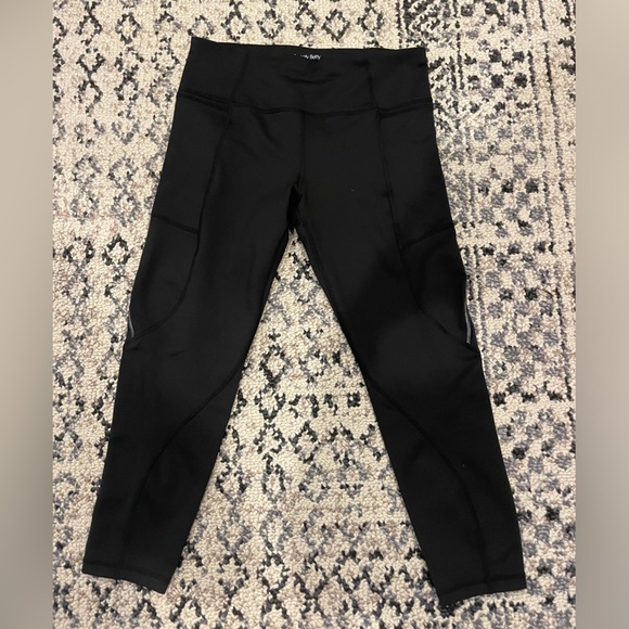 Sweaty Betty Therma Boost 2.0 7/8 Running Leggings size L *NWT* - Picture 9 of 10